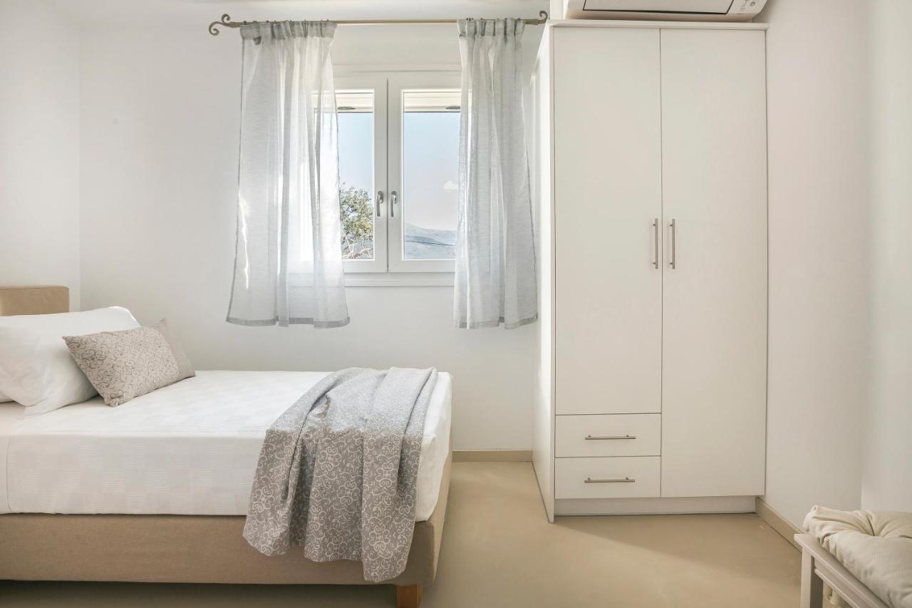 Apollonides Seafront Villa 2 Melete Lixouri Bagian luar foto